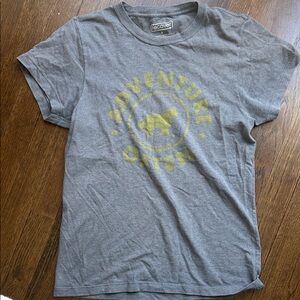 Gray Adventure Often T-shirt